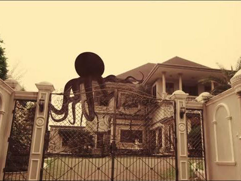 Foto 3 de Octopus House