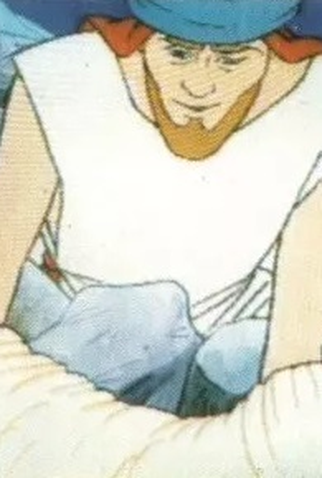 Poster 1 de Episódio Vídeo Parábolas - A Ovelha Perdida (1996)