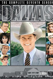 Dallas (7ª Temporada) - Poster / Capa / Cartaz - Oficial 1
