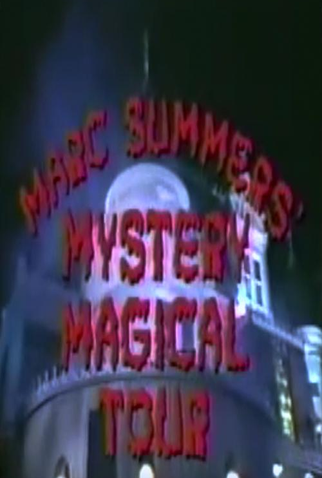 Poster 1 de Curta Mystery Magical Special (1988)