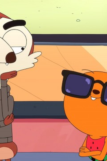 Poster de Episódio Road Trip (2023)