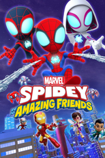 Spidey and His Amazing Friends (Spidey and His Amazing Friends)