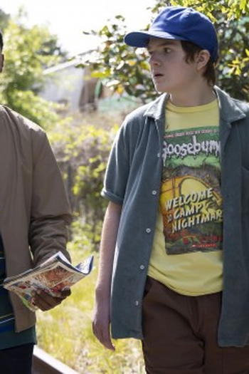 Poster de Episódio The Treehouse (2021)