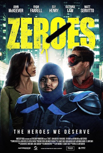 Os Super Zeróis - Poster / Capa / Cartaz - Oficial 2