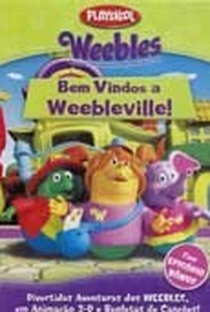 Bem Vindos a Weebleville - Poster / Capa / Cartaz - Oficial 1