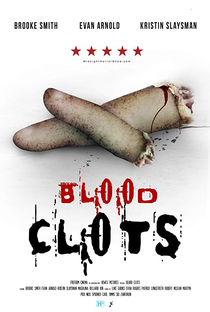 Blood Clots - Poster / Capa / Cartaz - Oficial 2