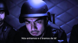 Trailer: Operação Invasão - Trailer