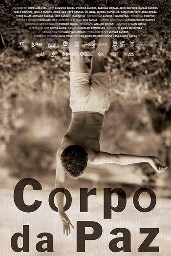 Poster de Filme Corpo da Paz (2025)
