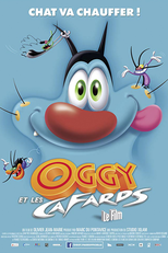 Oggy e as Baratas Tontas: O Filme (Oggy et les Cafards)