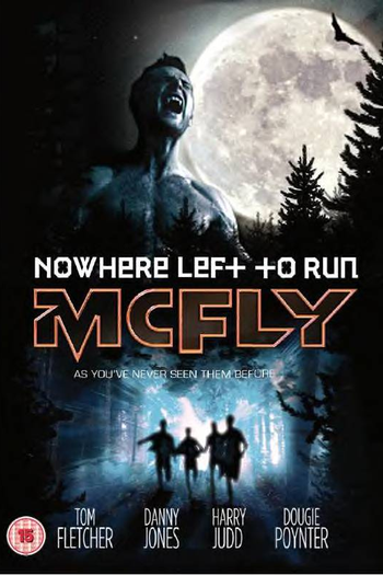 Poster de Curta Nowhere Left To Run (2010)