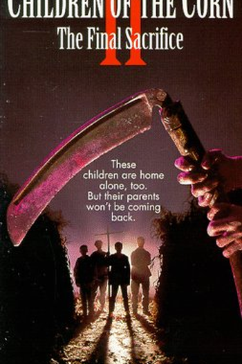  de Filme Colheita Maldita 2: O Sacrifício Final (1992)