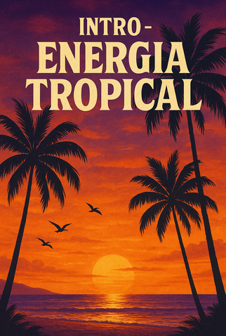 Poster 1 de Filme Intro-Energia Tropical (2025)
