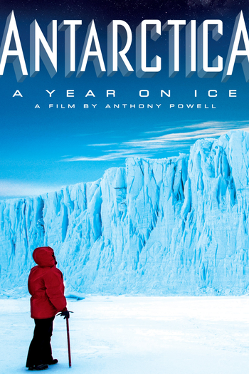  de Filme Antarctica: A Year on Ice (2013)