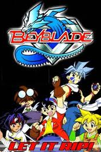  de Série Beyblade (2002)