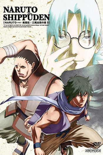  de Série Naruto Shippuden (5ª Temporada) (2008)