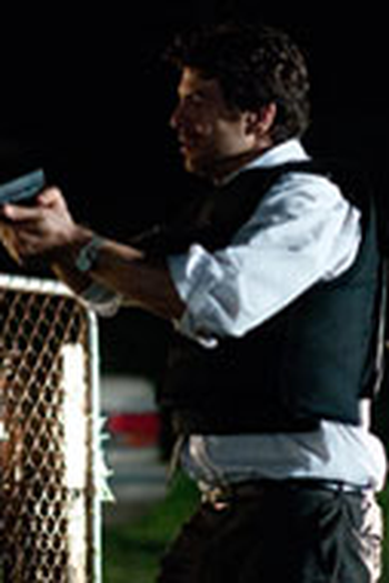 Poster de Episódio Black Tide (2012)