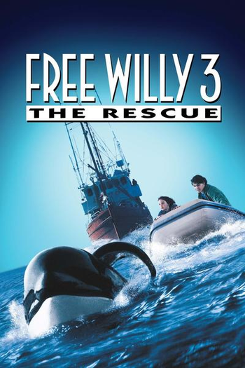  de Filme Free Willy 3: O Resgate (1997)