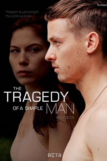 Poster de Filme Woyzeck (2013)