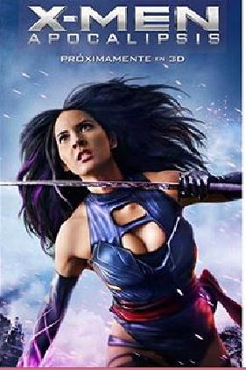  de Filme X-Men: Apocalipse (2016)