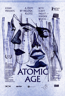 A Era Atômica - Poster / Capa / Cartaz - Oficial 1