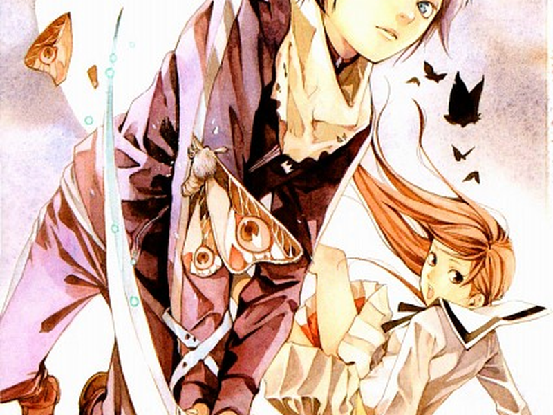 Foto 1 de Noragami (1ª Temporada)