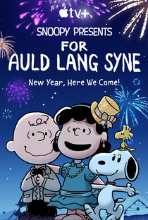 Snoopy Apresenta: Feliz Ano Novo, Lucy! - Poster / Capa / Cartaz - Oficial 1