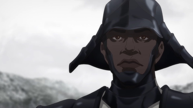 Yasuke: Samurai negro, mutantes e robôs - Meta Galaxia