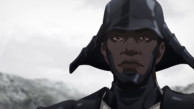 Yasuke': anime da Netflix sobre o primeiro samurai negro ganha