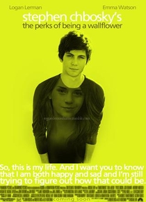 As Vantagens de Ser Invisível - Poster / Capa / Cartaz - Oficial 4