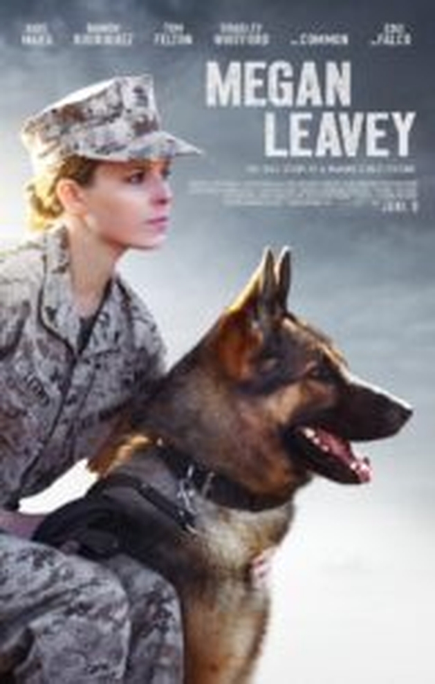 Crítica: Megan Leavey | CineCríticas
