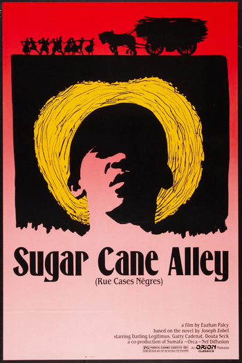  de Filme Rua Cases Nègres (1983)