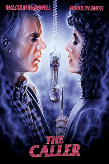  de Filme Alguém Está Chamando (1987)