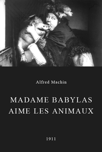 Madame Babylas aime les animaux - Poster / Capa / Cartaz - Oficial 1