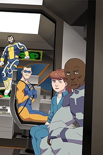 Poster de Episódio THIS MUST COME AS A SHOCK (2024)