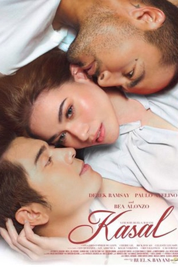 Poster de Filme Kasal (2018)