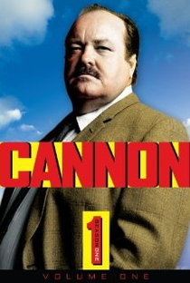 Cannon (1ª Temporada) - Poster / Capa / Cartaz - Oficial 1