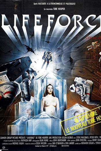  de Filme Força Sinistra (1985)