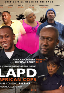 LAPD African Cops (LAPD African Cops)