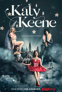 Katy Keene (1ª Temporada) - Poster / Capa / Cartaz - Oficial 1