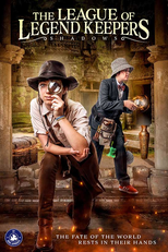 The League of Legend Keepers: Shadows (The League of Legend Keepers: Shadows)