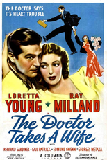 Esposa de Mentira (The Doctor Takes a Wife)