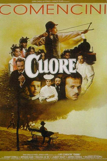  de Série Cuore - Lembranças do Coração (1984)