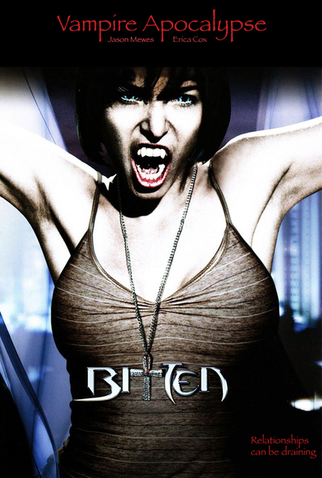 Poster 2 de Filme Amor Entre Vampiros (2008)