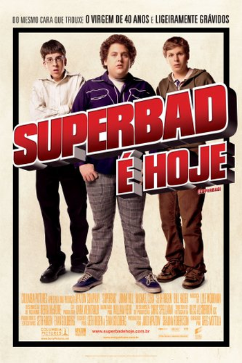  de Filme Superbad: É Hoje (2007)