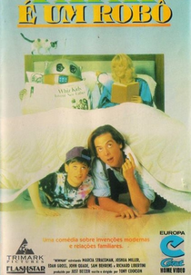 Papai é um Robô (And You Thought Your Parents Were Weird)