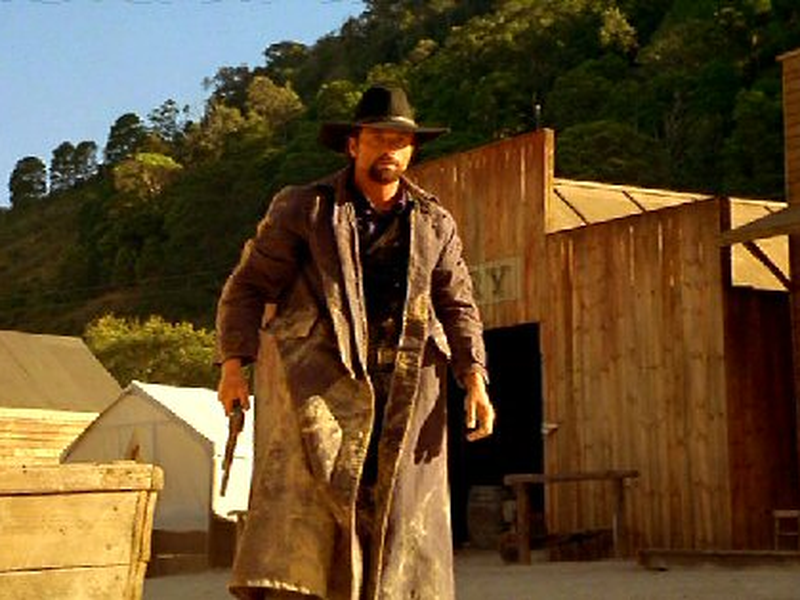 Foto 2 de O Forasteiro