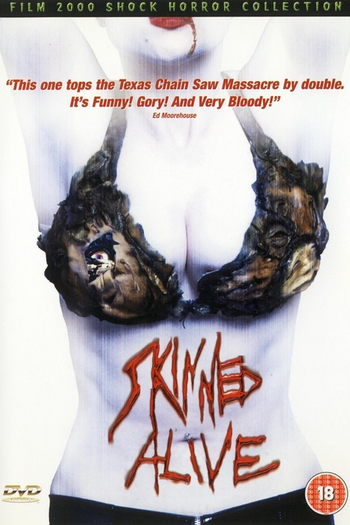  de Filme Esfolados Vivos (1990)