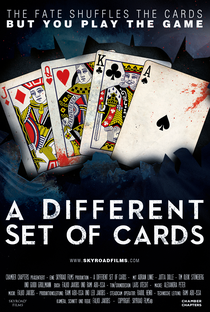 A different set of cards - Poster / Capa / Cartaz - Oficial 3