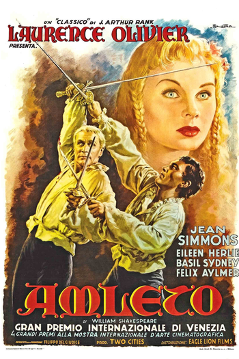  de Filme Hamlet (1948)