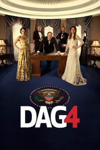 Poster de Série Dag (4ª Temporada) (2015)